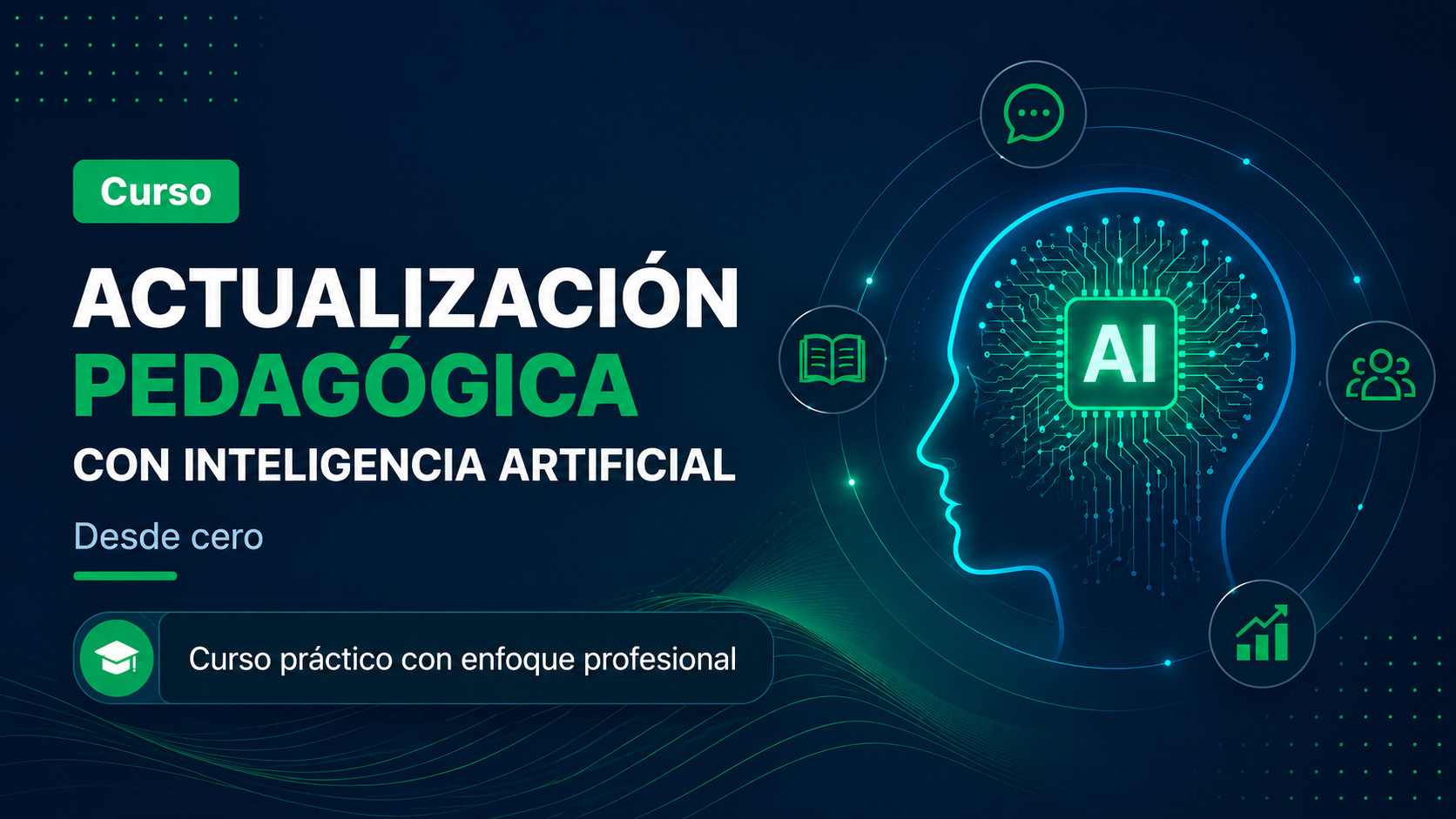 ACTUALIZACIÓN PEDAGÓGICA CON INTELIGENCIA ARTIFICIAL
