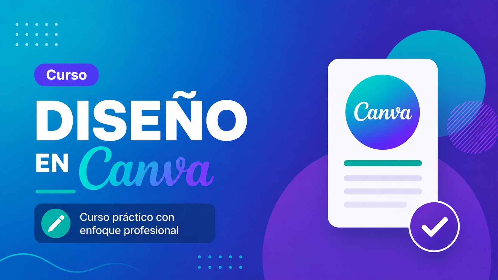 DISEÑO EN CANVA